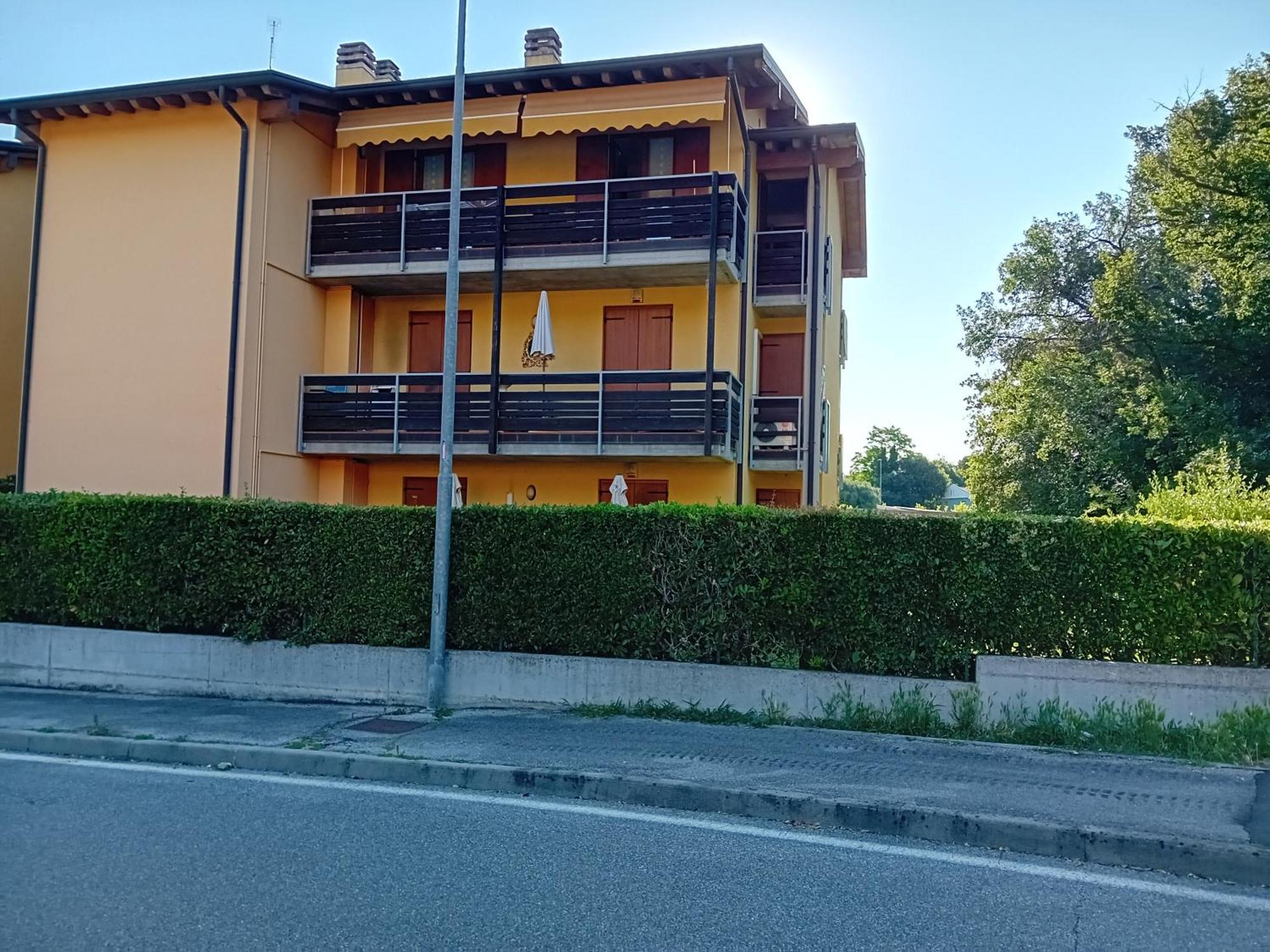 Casa Adela Leilighet Desenzano del Garda Eksteriør bilde